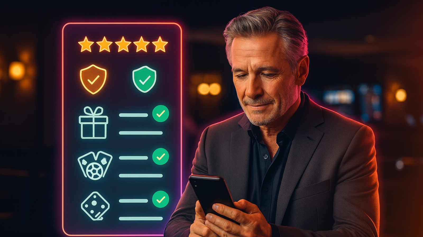 How to find an online casino you can trust